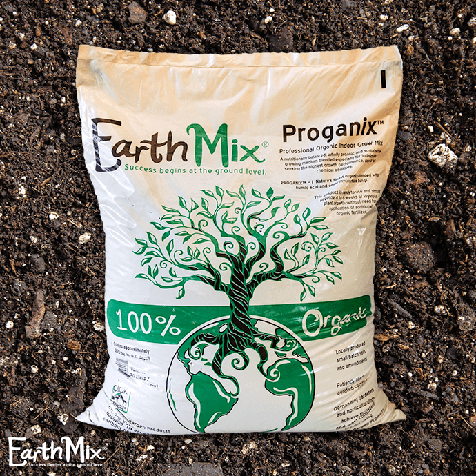 proganix-i proganix-i earth mix