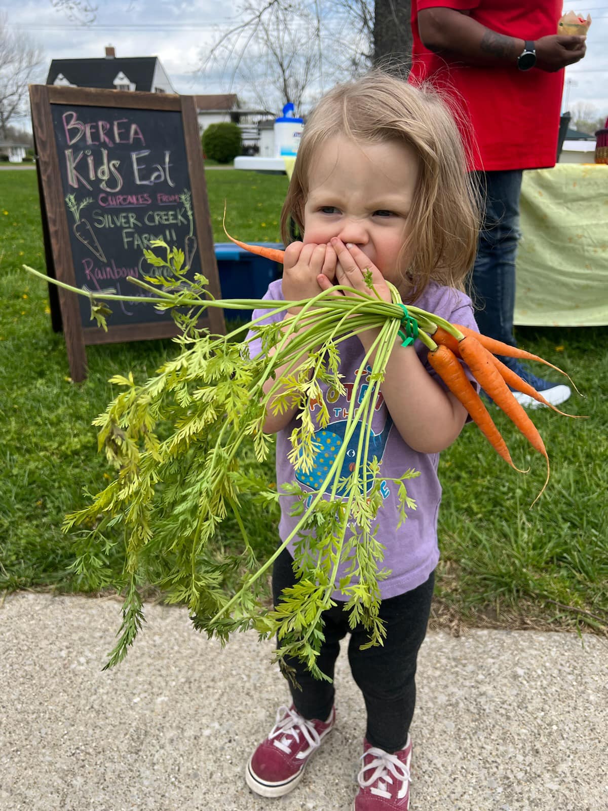 carrots
