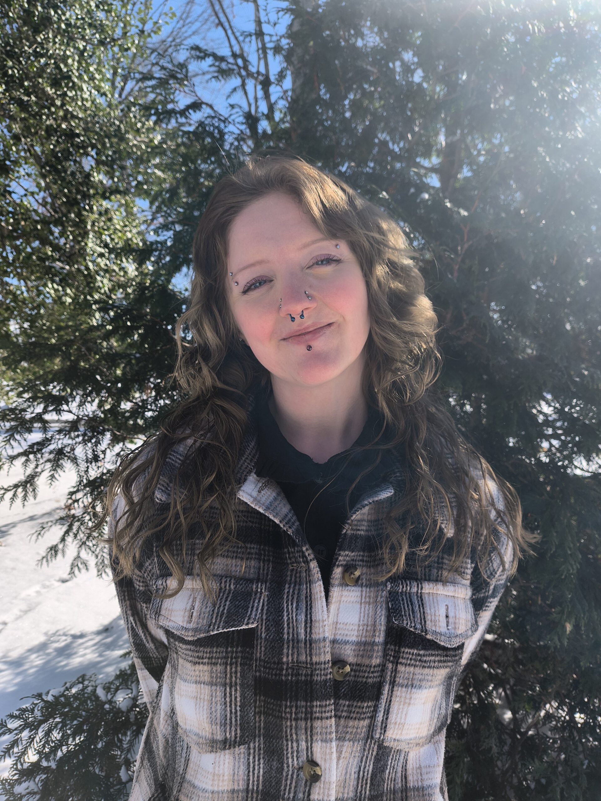 Cora House (they/them)