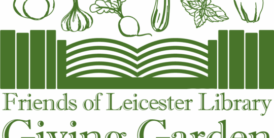 friends of leicester library