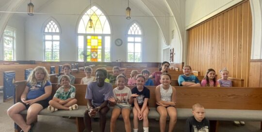 Grace Covenant Ministries