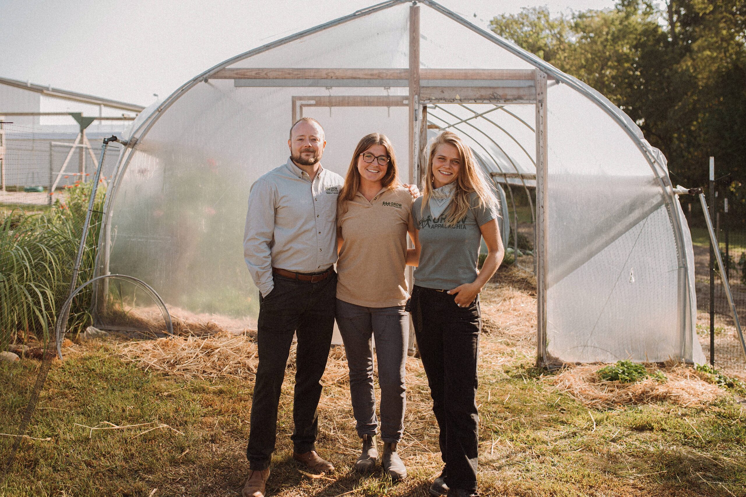 grow appalachia gothic high tunnel