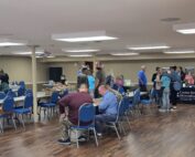 grow Appalachia members attending a resource fair.